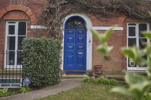 Front Door- click for photo gallery